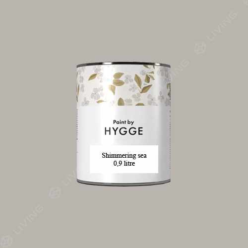 картинка Краска Hygge Shimmering sea цвет Sweet Potato HG08-017 от LIVING