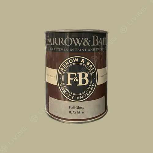 картинка Краска Farrow&Ball Full Gloss цвет Ball Green №75 от LIVING