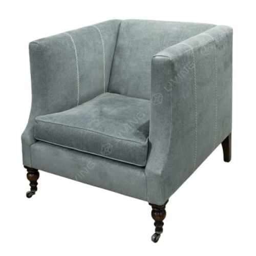 картинка Кресло VAN THIEL & CO модель Арнольд (ткань) арт. VT11130-99-99 от LIVING