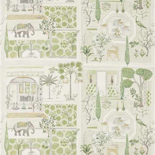 Ткань Sanderson коллекция Art Of The Garden Fabrics, арт. DART226311