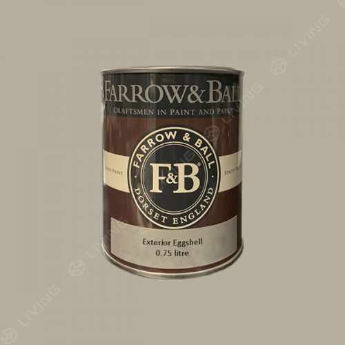 картинка Краска Farrow&Ball Exterior Eggshell цвет Hardwick White №5 от LIVING