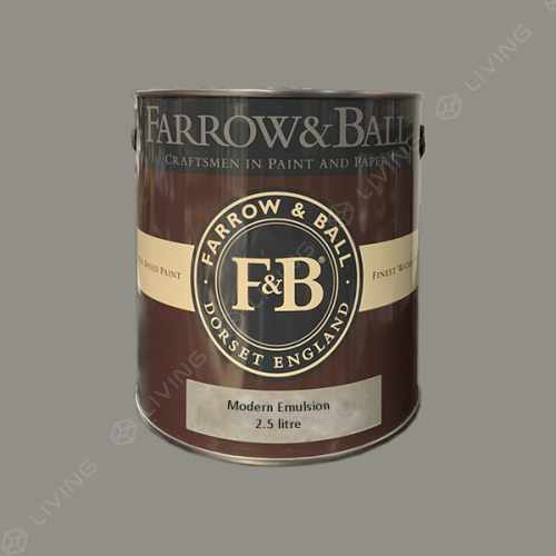 картинка Краска Farrow&Ball Modern Emulsion цвет Stoke №CC7 от LIVING