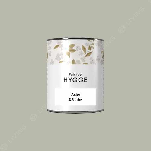 картинка Краска Hygge Aster цвет BARN OWL HG02-075 от LIVING