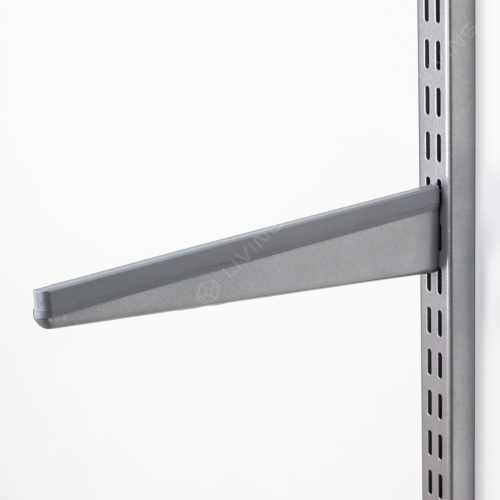 картинка Декоративная заглушка кронштейна GARDIE 320 пр., серый, арт. 2042 от LIVING