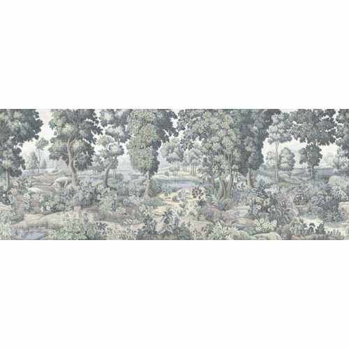 Панно Affresco, коллекция Wallpaper part III Forest, арт. AF2308-COL3, Россия