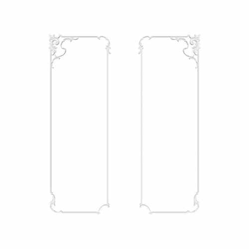Узел RODECOR Фомичева Ф1, арт. 66054RC, 217,5 х 75 см.