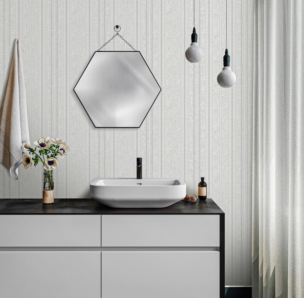 картинка Обои виниловые AdaWall, коллекция Octagon, арт. 1208-1, Турция от LIVING