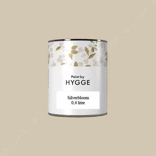 картинка Краска Hygge Silverbloom цвет PEBBLEBROOK HG02-058 от LIVING