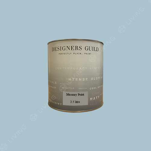 картинка Краска Designers Guild Masonry Paint цвет WINTER MORNING №58 от LIVING