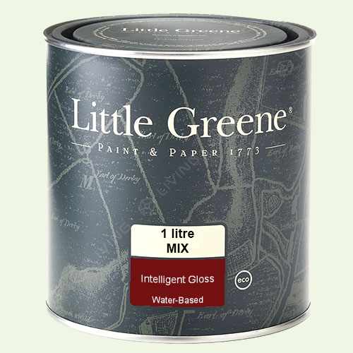 картинка Краска Little Greene Acrylic Gloss (Intelligent Gloss) цвет Pique №299 от LIVING
