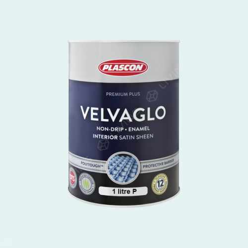 картинка Краска Plascon VELVAGLO WB цвет Diomede арт.G6-A2-3 от LIVING