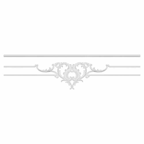 картинка Узел RODECOR , арт. 66117RC, 30 х 79 см. от LIVING