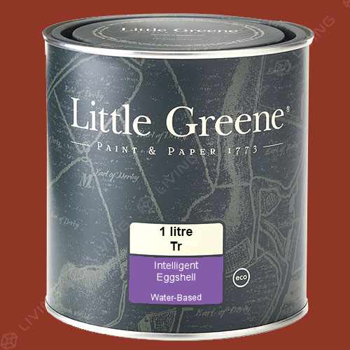 картинка Краска Little Greene Intelligent Eggshell (Acrylic Eggshell) цвет Drummond №16 от LIVING
