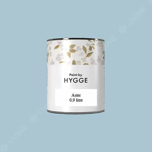 картинка Краска Hygge Aster цвет CLOUDY SKY HG03-067 от LIVING