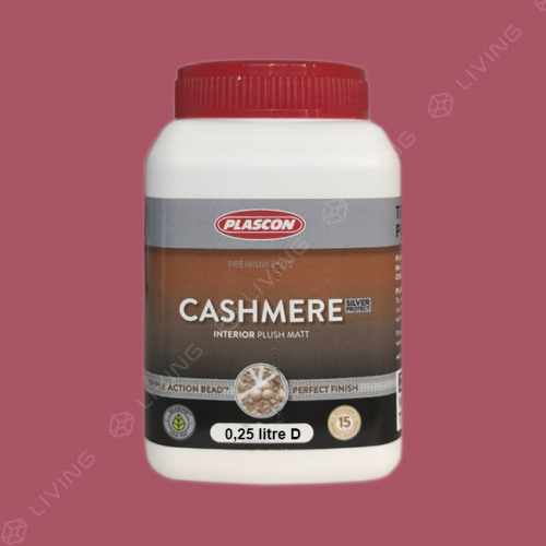 картинка Краска Plascon CASHMERE цвет Bryce Canyon арт.R4-C1-2 от LIVING