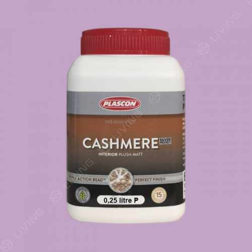 картинка Краска Plascon CASHMERE цвет Rose Amethyst арт.P5-B1-4 от LIVING