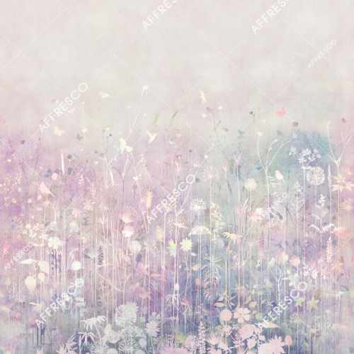 картинка Фреска Affresco, коллекция Dream Forest, арт. IV37 COL3 Россия от LIVING