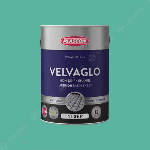 картинка Краска Plascon VELVAGLO цвет Key West арт.G5-B1-3 от LIVING