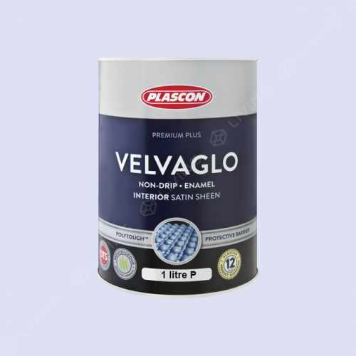 картинка Краска Plascon VELVAGLO WB цвет Gentle Violet арт.P1-A2-2 от LIVING
