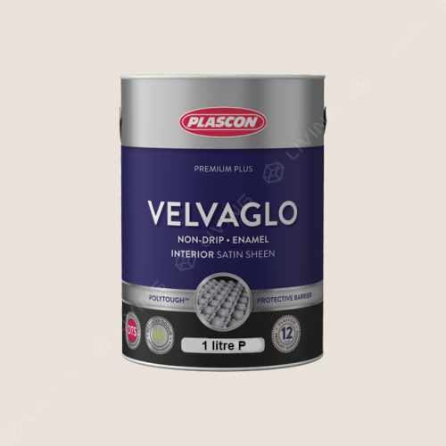 картинка Краска Plascon VELVAGLO цвет Fresh Scent арт.Y6-B2-3 от LIVING