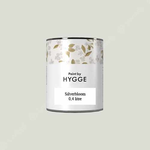 картинка Краска Hygge Silverbloom цвет WINTER GLAZE HG02-061 от LIVING