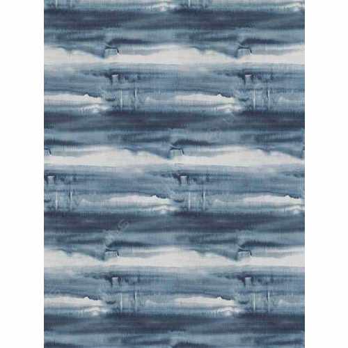 Ткань Trend, коллекция Vern Yip Vol. III Sapphire / Sea, арт. 04974 Blue, Индия