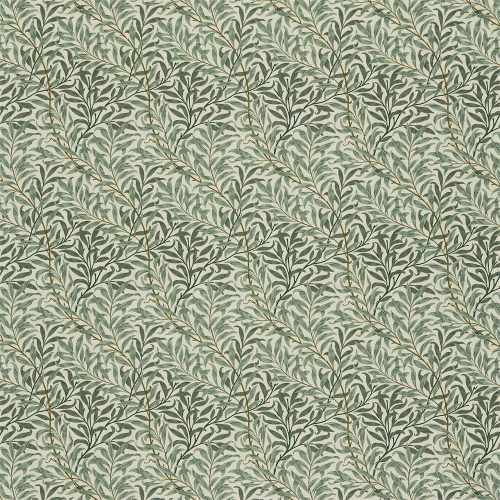 картинка Ткань Morris & Co коллекция Compilation Fabric, арт. DCMF226722 от LIVING