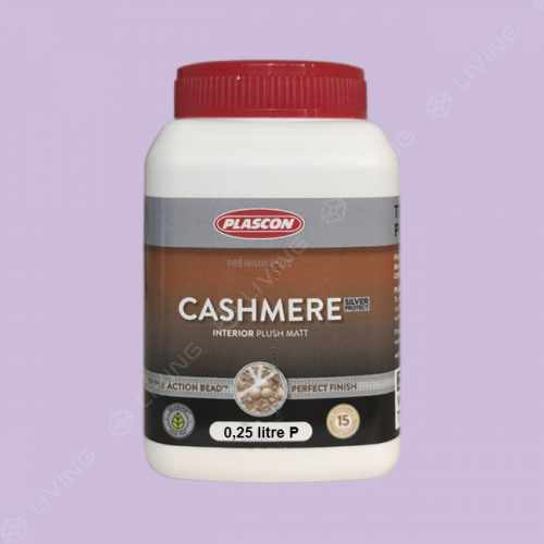 картинка Краска Plascon CASHMERE цвет Petal Poise арт.P4-B2-1 от LIVING