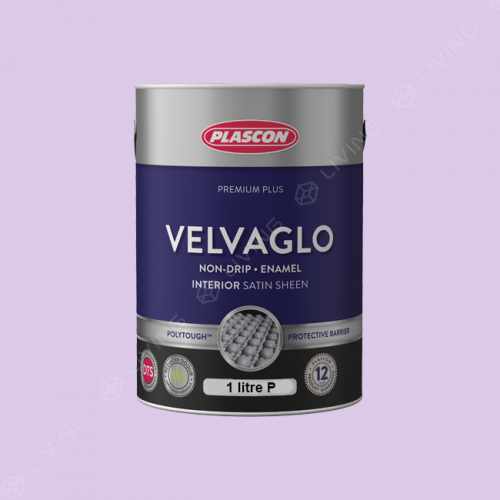 картинка Краска Plascon VELVAGLO цвет Lavender Veil арт.P4-A2-1 от LIVING