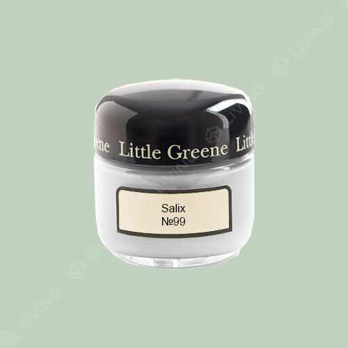 картинка Краска Little Greene Acrylic Matt (Absolute Matt Emulsion) цвет Salix №99 от LIVING