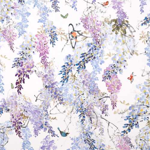 картинка Ткань Sanderson коллекция Waterperry Fabrics, арт. DWAP226286 от LIVING