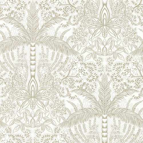 картинка Обои Clarke & Clarke, коллекция Exotica 2 Wallpaper, арт. W0141/03, Великобритания от LIVING