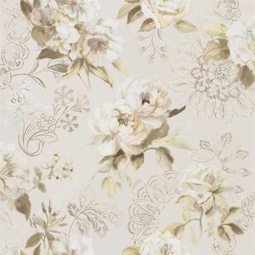 Обои Designers Guild, коллекция The Edit...Flowers Volume 1, арт. PDG1051/05, Великобритания