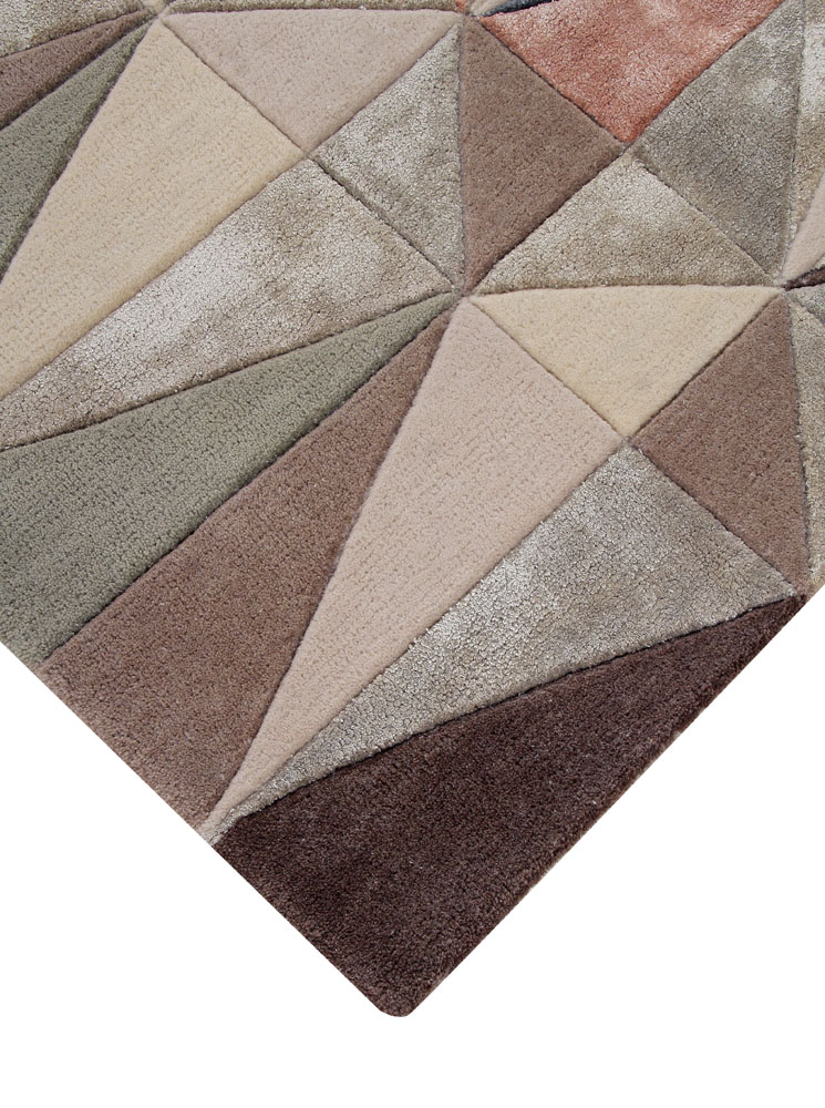 картинка Ковер Rug Republic коллекция Contemporary арт. C17 BEIGE GREY от LIVING