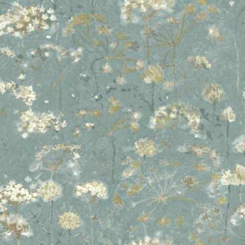 картинка Флизелиновые обои York, коллекция Candiсe Olson - Botanical Dreams, арт. NA0542, США от LIVING