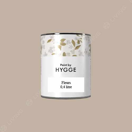 картинка Краска Hygge Fleurs цвет BEACH WOOD HG02-046 от LIVING