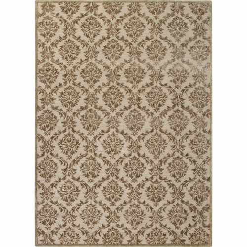 картинка Ковер Rug Republic коллекция Reversed арт. R1.17 Beige от LIVING