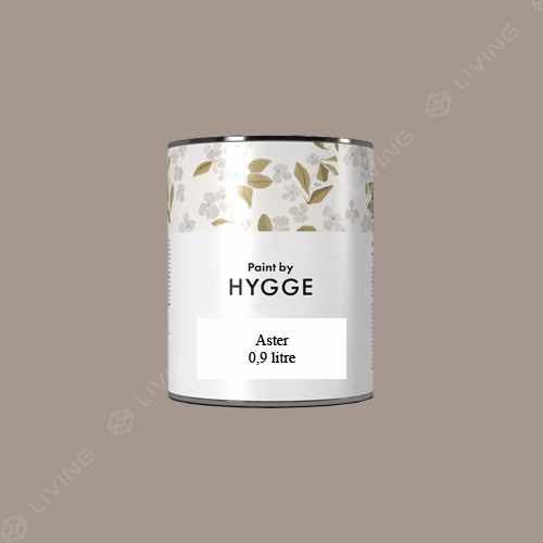 картинка Краска Hygge Aster цвет Dried Aster HG08-023 от LIVING