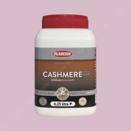 картинка Краска Plascon CASHMERE цвет Bleeding Heart арт.R1-C2-2 от LIVING