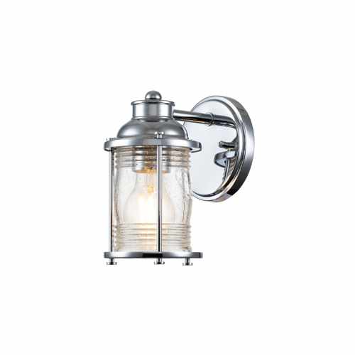 картинка Светильник Kichler коллекция Ashland Bay, арт. QN-ASHLANDBAY1-PC-BATH от LIVING