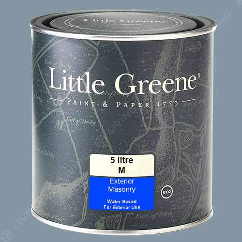 картинка Краска Little Greene Exterior Masonry цвет James №108 от LIVING