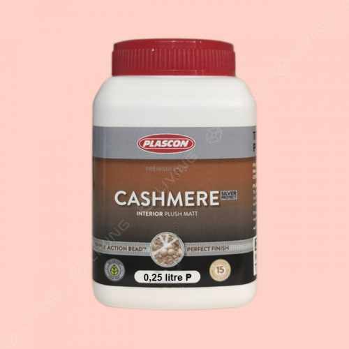 картинка Краска Plascon CASHMERE цвет Petite and Perfect арт.O4-B2-2 от LIVING
