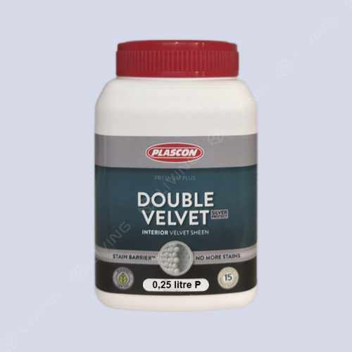 картинка Краска Plascon DOUBLE VELVET цвет Imagination арт.P1-C2-3 от LIVING