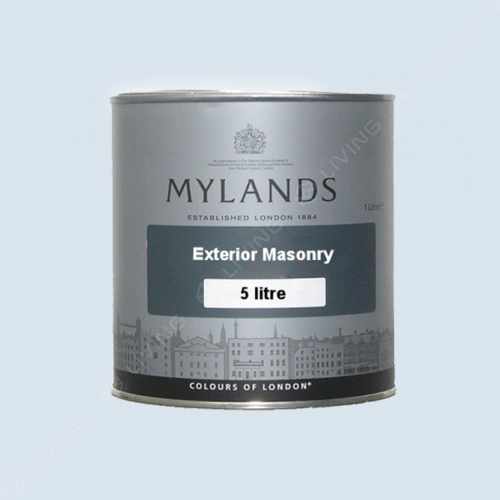 картинка Краска Mylands Exterior Masonry цвет Walpole №42 от LIVING