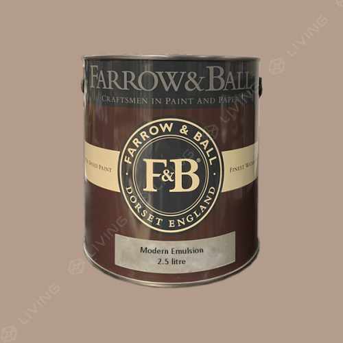 картинка Краска Farrow&Ball Modern Emulsion цвет Dead Salmon №28 от LIVING