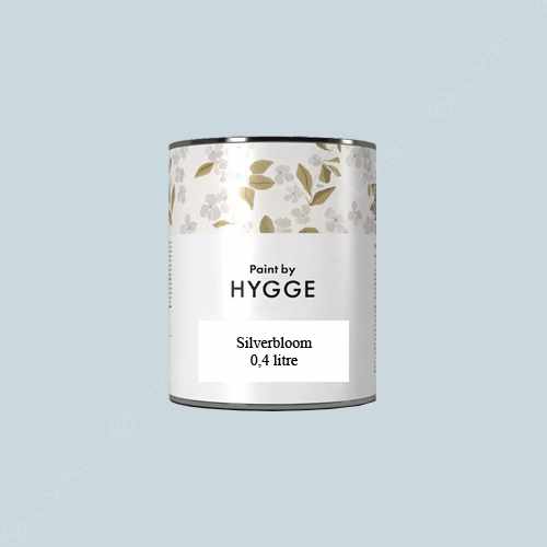 картинка Краска Hygge Silverbloom цвет MAUVE WHITE HG03-063 от LIVING