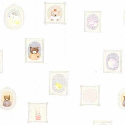 картинка Фреска Casadeco, коллекция My Little World, арт. MLW29890101 Франция от LIVING