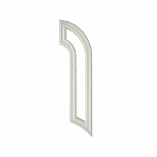Накладка RODECOR Ар-деко, арт. 0110LAR, 42 х 11,8 х 1,5 см.