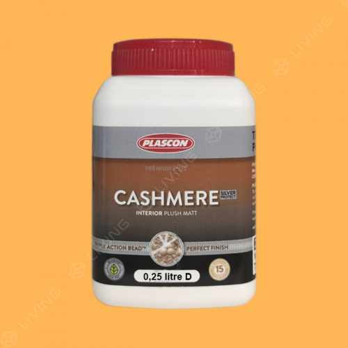 картинка Краска Plascon CASHMERE цвет Sunkissed арт.Y3-A1-2 от LIVING