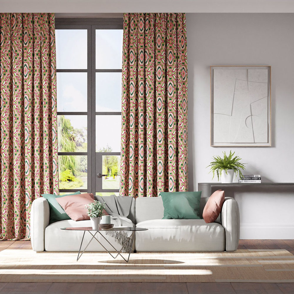 картинка Ткань Harlequin коллекция Colour 2 Fabrics, арт. HQN2133892 от LIVING